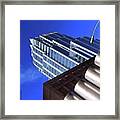 Missing The #bluesky And Sunshine In Framed Print