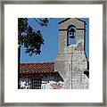 Mission School Framed Print