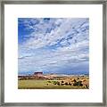 Moab Utah 2014 Framed Print