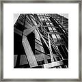 Mode Gakuen Cocoon Tower Framed Print