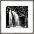 Mohawk Falls Ii Framed Print