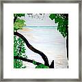 Montego Bay Jamaica Framed Print