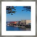 Monterey Framed Print