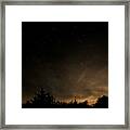 Moon Rise Framed Print