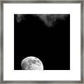 Moonlight Framed Print