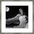 Moonstruck Framed Print