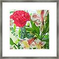 More #spring #flowers? Yes, Please ! Framed Print