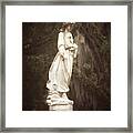 Morning At Bonaventure Framed Print