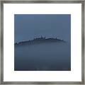 Morning Fog Framed Print