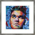 Morrissey Framed Print
