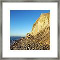 Moshup Beach Framed Print