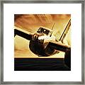 Mosquito Framed Print