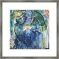 Mother And Child Framed Print