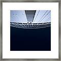 Mothership Framed Print