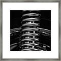 Motorcycle Part 2 Framed Print