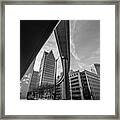 Motown And The People Mover Framed Print