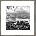 Mount Assiniboine Canada 7 Framed Print