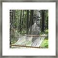 Mountain Afternoons Framed Print