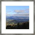 Mountain Landscape 2 Framed Print