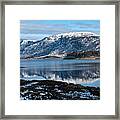 Mountain Tranquillity Framed Print