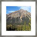 Mountain View 1 Framed Print