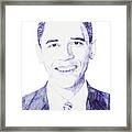 Mr. President Framed Print
