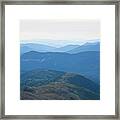 Mt. Washington 5 Framed Print