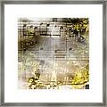 Musical Secrets Framed Print