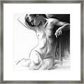 Musing And Contemplations Framed Print