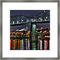 My Chattanooga Framed Print