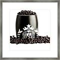 My Cup Runneth Over Framed Print