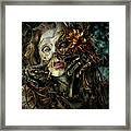 Mysterious Guest Framed Print