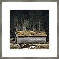 Mysterious Place Framed Print