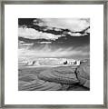 Mystery Valley View 7513 Framed Print