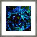 Mystic Creatures Of The Sea Framed Print