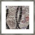 Nail At Two-fourteen Pm Framed Print