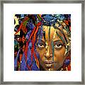 Naomi 3.1 Framed Print