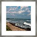 Narragansett Framed Print