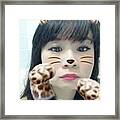 🙀
#asiangirl #me #photo Framed Print