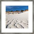 Naturally Beautiful Framed Print