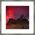 Nauset Lighthouse Sunrise Framed Print