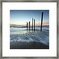 Nautical Mystique Framed Print