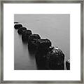 Nautical Rubble Framed Print