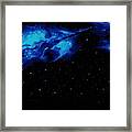 Nebula 12 Framed Print
