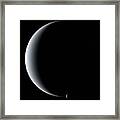 Neptune And Triton Framed Print