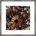 Never Ending Framed Print