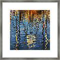 New Bedford Waterfront No. 5 Framed Print