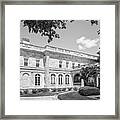 New College Of Florida College Hall Framed Print