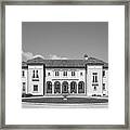 New College Of Florida Cook Hall Framed Print