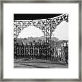 New Orleans, Architecture. Framed Print